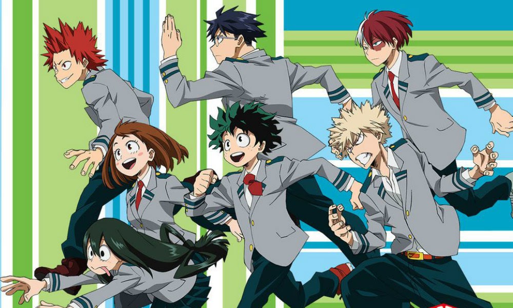 Class 1a Ship Chart My Hero Academia Amino